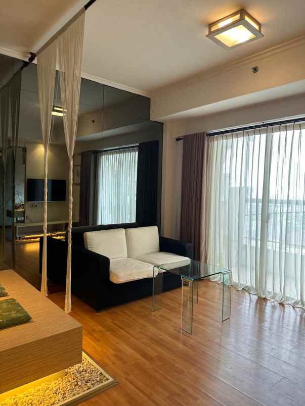 disewakan apartemen waterplace residence jl
