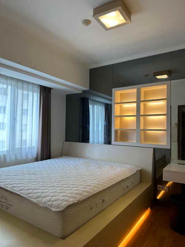 disewakan apartemen waterplace residence jl