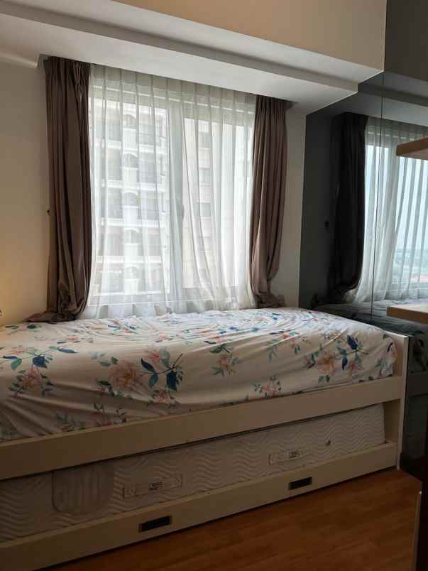 disewakan apartemen waterplace residence jl