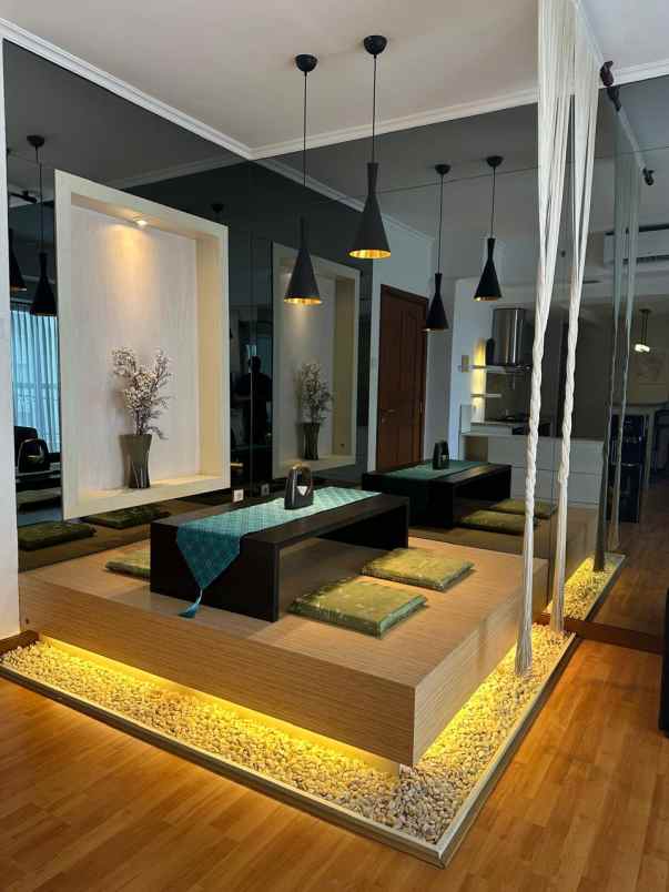 disewakan apartemen waterplace residence jl