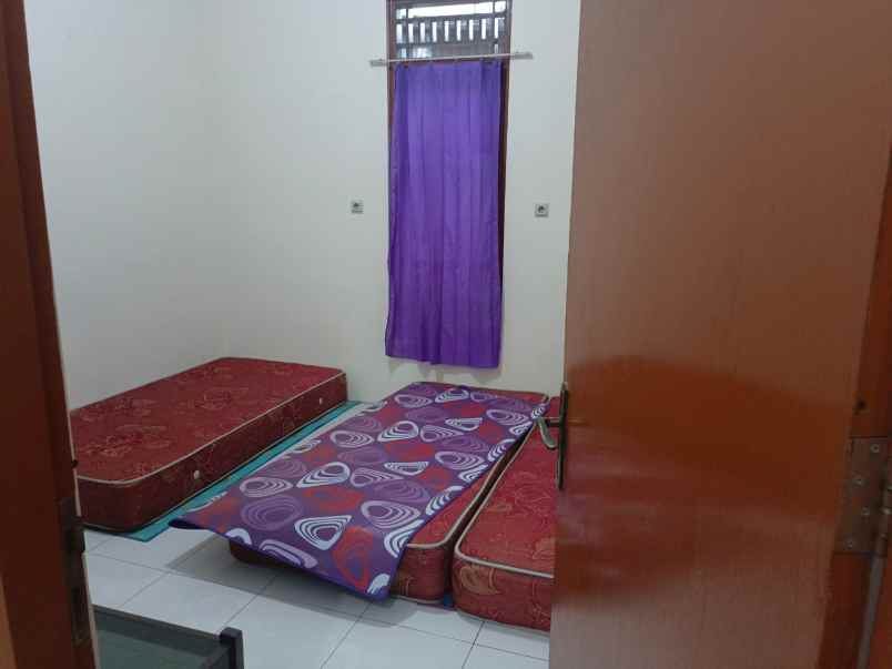 disewakan dijual rumah indraprasta semarang