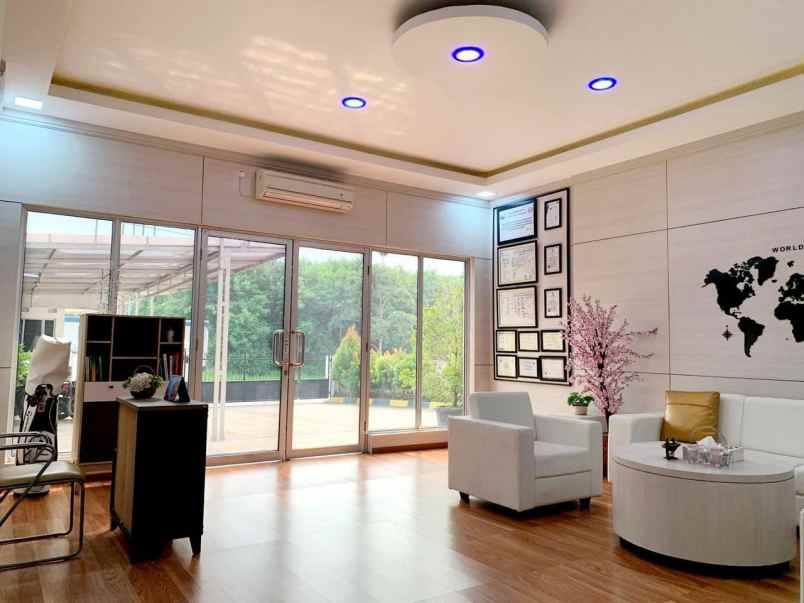 disewakan gudang delta silicon lippo cikarang bekasi