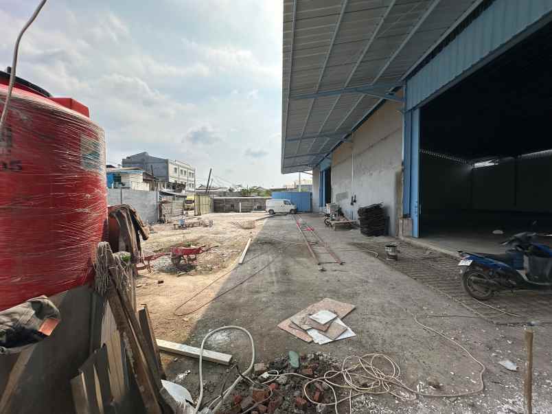 disewakan gudang di cipondoh tangerang