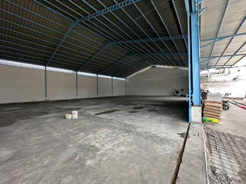 disewakan gudang di cipondoh tangerang