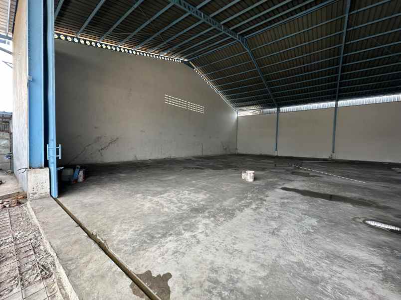 disewakan gudang di cipondoh tangerang