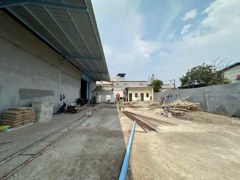 disewakan gudang di cipondoh tangerang