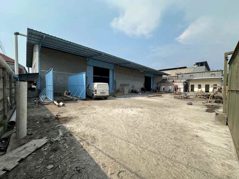 disewakan gudang di cipondoh tangerang