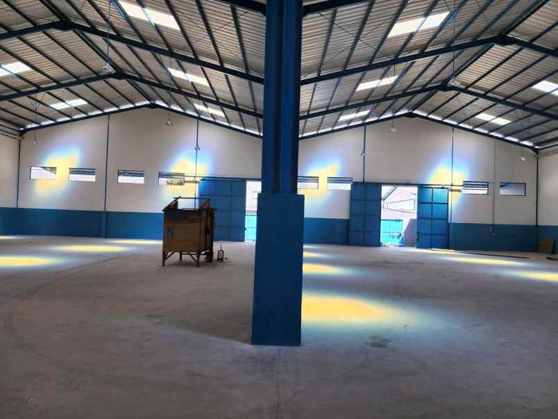 disewakan gudang di cipondoh tangerang