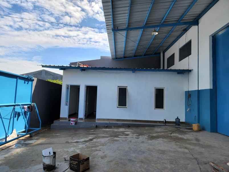 disewakan gudang di cipondoh tangerang