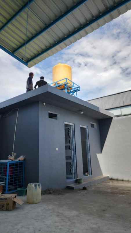 disewakan gudang di cipondoh tangerang