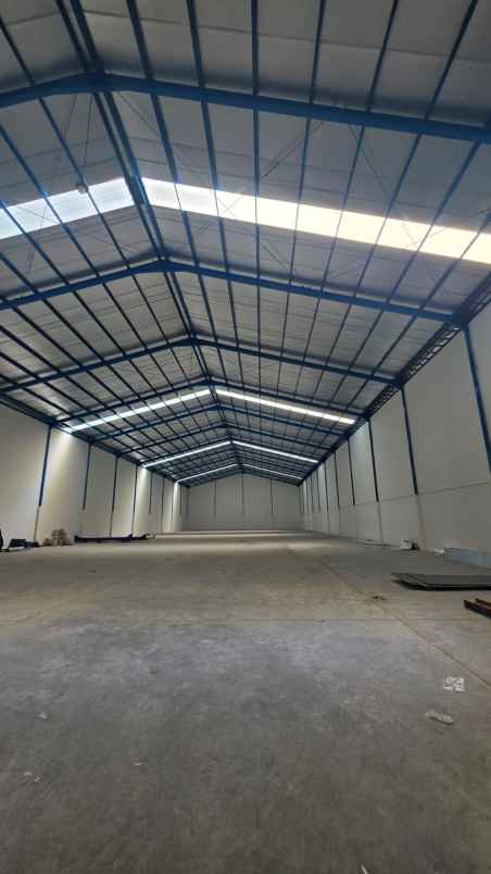 disewakan gudang di krian sidoarjo