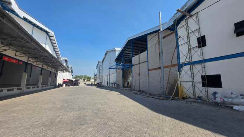 disewakan gudang di krian sidoarjo