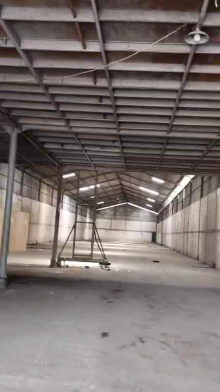 disewakan gudang di kudus