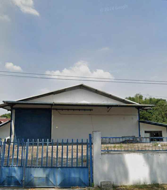 disewakan gudang di prigen pandaan