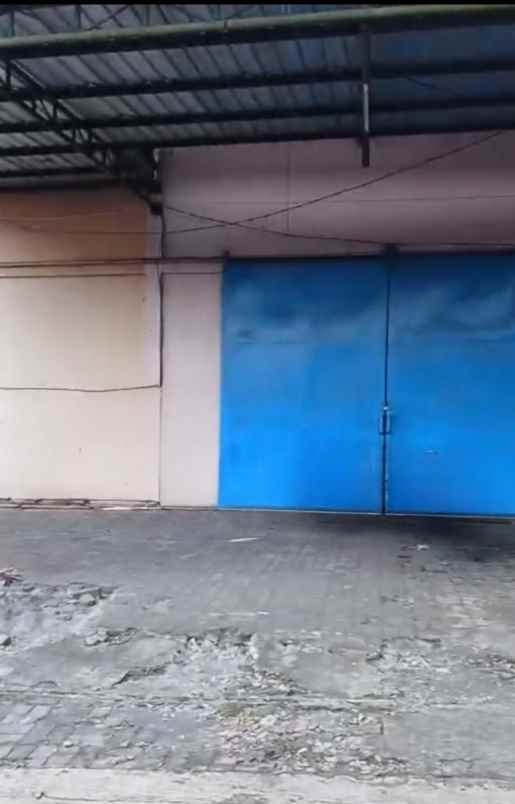 disewakan gudang di sukorejo pandaan