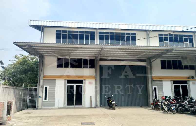 disewakan gudang prima lestari kota pontianak