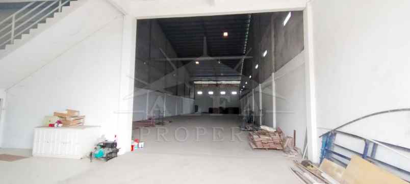 disewakan gudang prima lestari kota pontianak