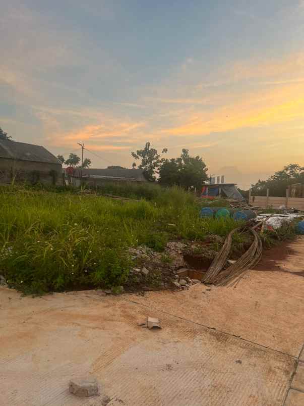 disewakan lahan di lokasi strategis tangsel
