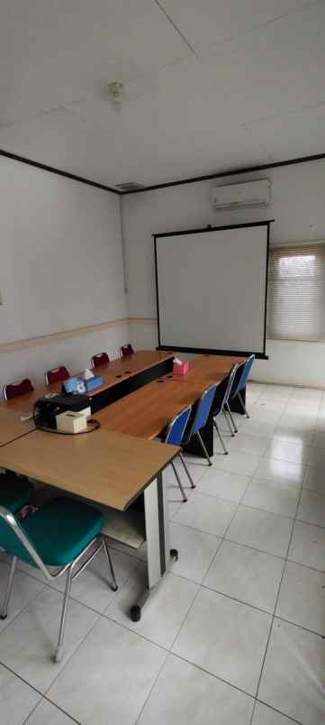 disewakan ruang kantor kerja semi furnished