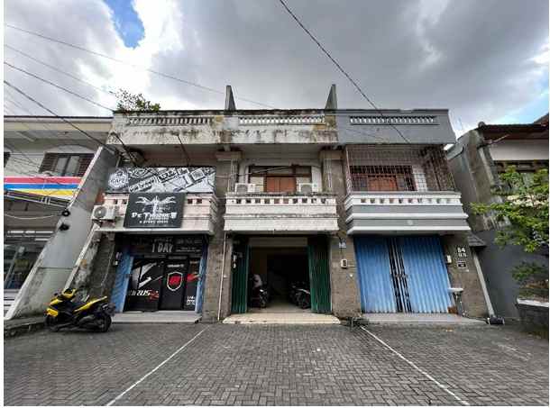 disewakan ruko gudang kantor gunung agung