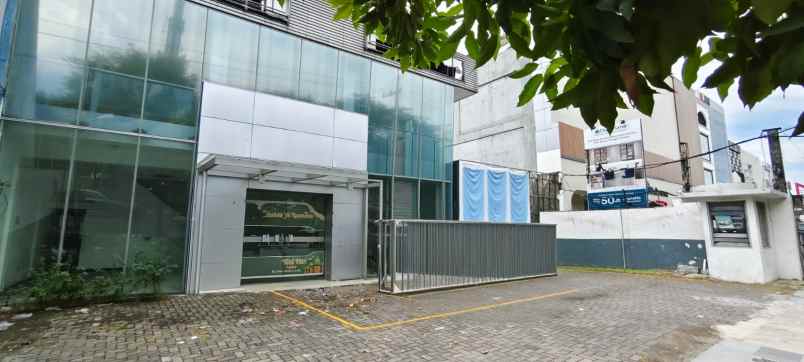 disewakan ruko gudang kantor hr muhammad