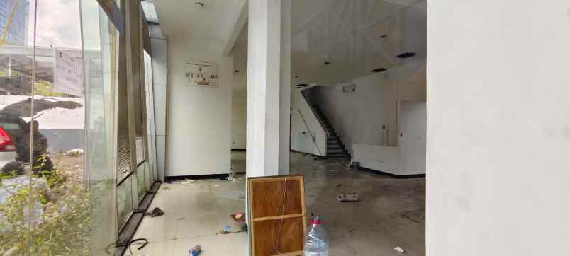 disewakan ruko gudang kantor hr muhammad