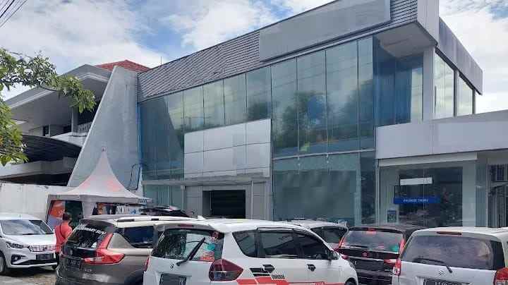 disewakan ruko gudang kantor hr muhammad
