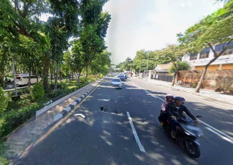 disewakan ruko gudang kantor jalan raya diponegoro