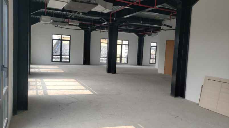 disewakan ruko gudang kantor jl lebak bulus raya lebak
