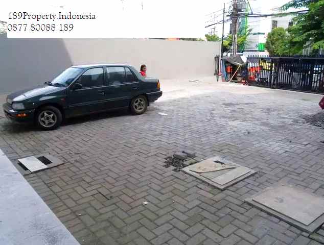 disewakan ruko gudang kantor jl majapahit semarang kota