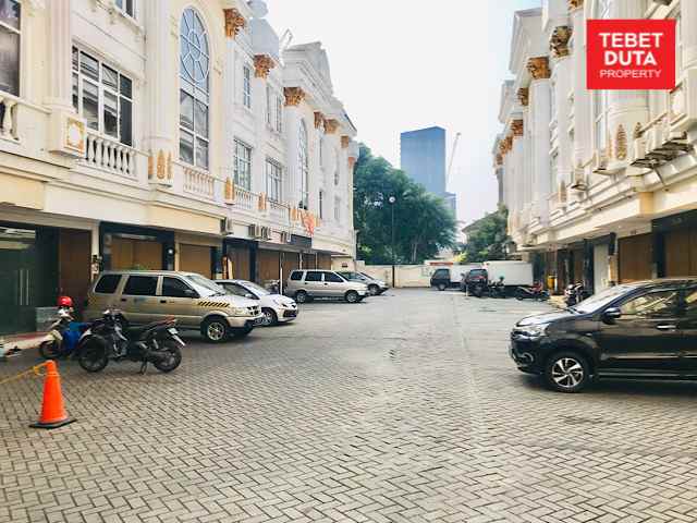 disewakan ruko gudang kantor jl prof dr supomo