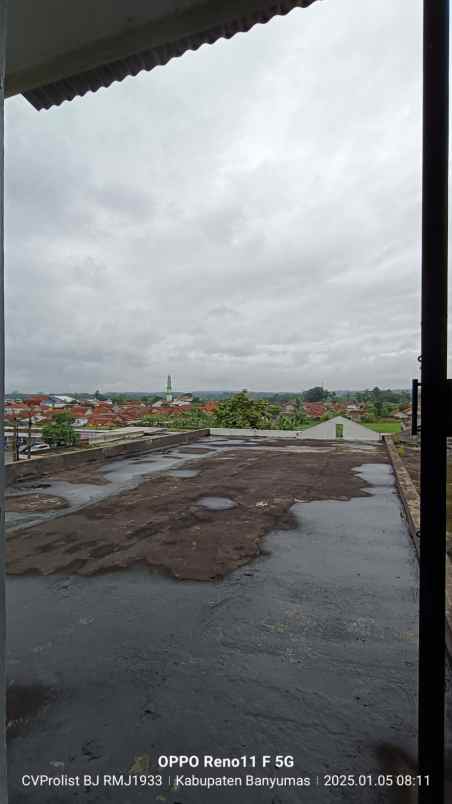 disewakan ruko gudang kantor jl raya notog notog kidul