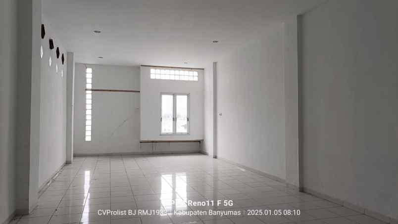 disewakan ruko gudang kantor jl raya notog notog kidul