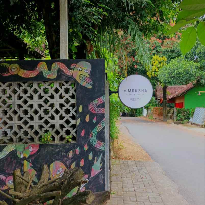 disewakan ruko gudang kantor jl trapesium tiyosan