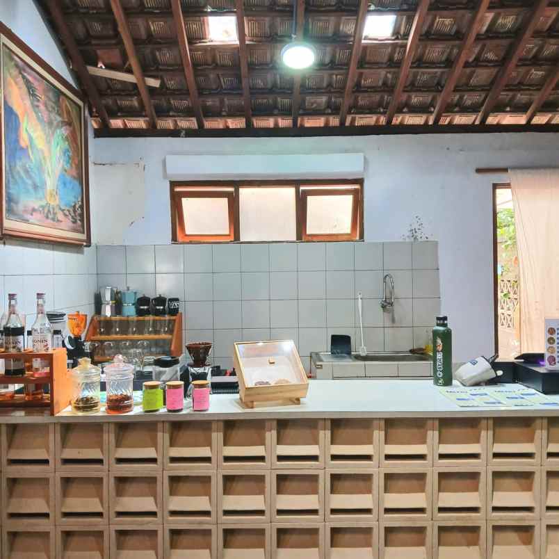 disewakan ruko gudang kantor jl trapesium tiyosan