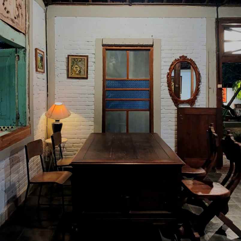 disewakan ruko gudang kantor jl trapesium tiyosan