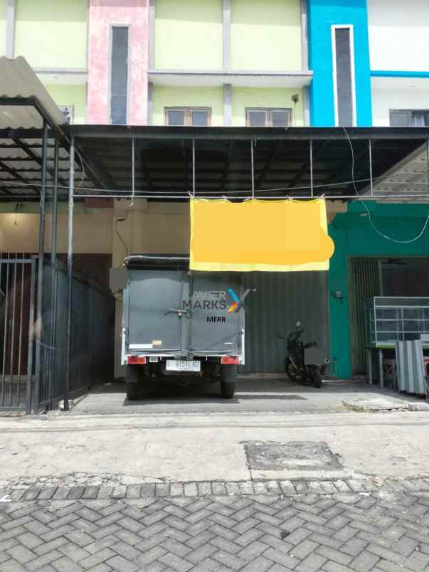 disewakan ruko gudang kantor kalijudan