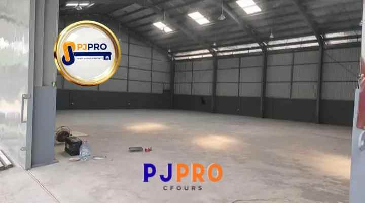 disewakan ruko gudang kantor kec cilodong