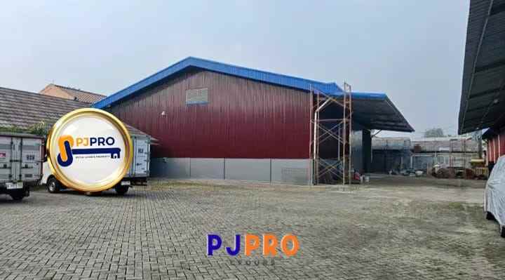 disewakan ruko gudang kantor kec cilodong