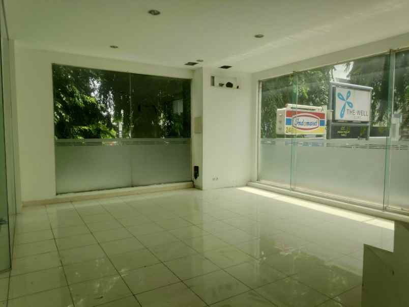 disewakan ruko gudang kantor kemang raya bangka mampang