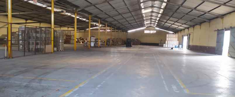 disewakan ruko gudang kantor margomulyo