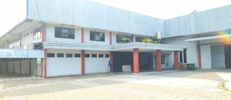 disewakan ruko gudang kantor margomulyo