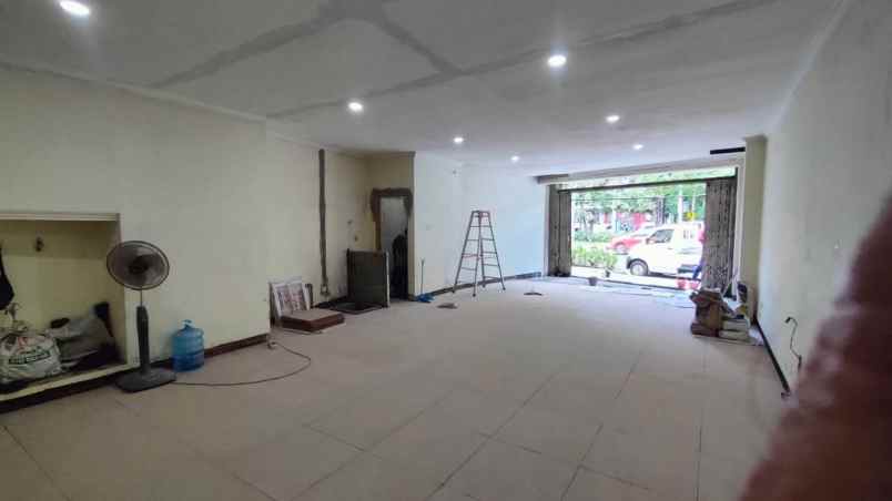 disewakan ruko gudang kantor mayjend sungkono