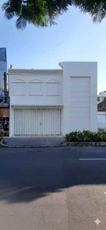 disewakan ruko gudang kantor mayjend sungkono