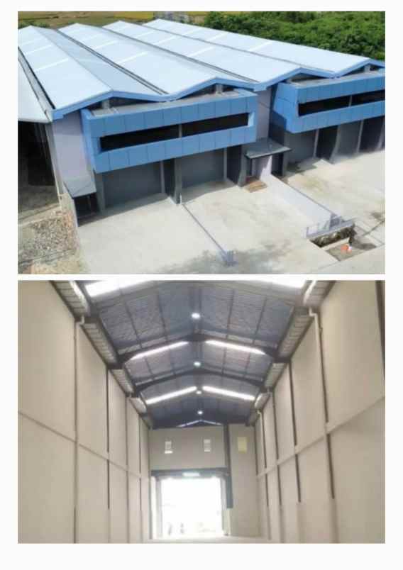 disewakan ruko gudang kantor pergudangan tunas bitung