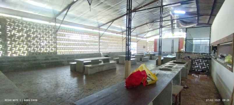 disewakan ruko gudang kantor purwokerto lor