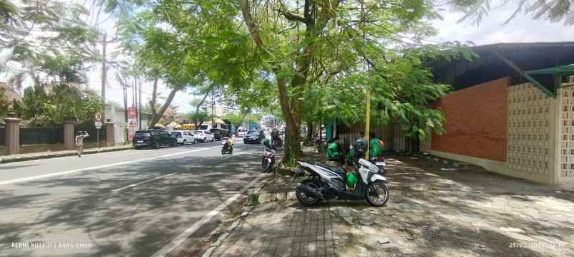 disewakan ruko gudang kantor purwokerto lor