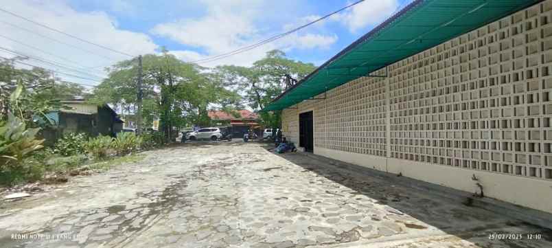 disewakan ruko gudang kantor purwokerto lor