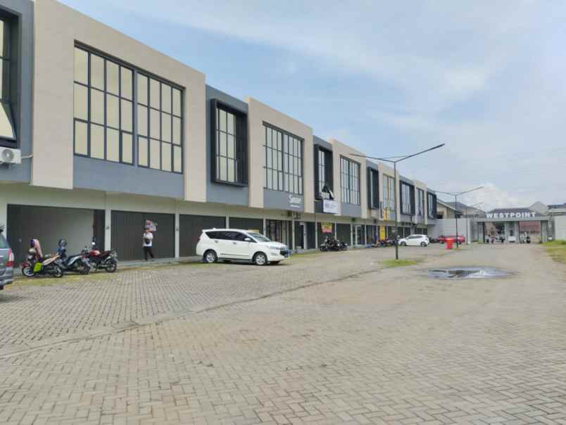 disewakan ruko gudang kantor purwokerto timur