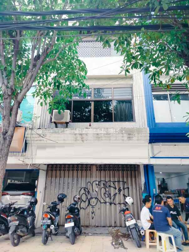 disewakan ruko gudang kantor raya embong malang